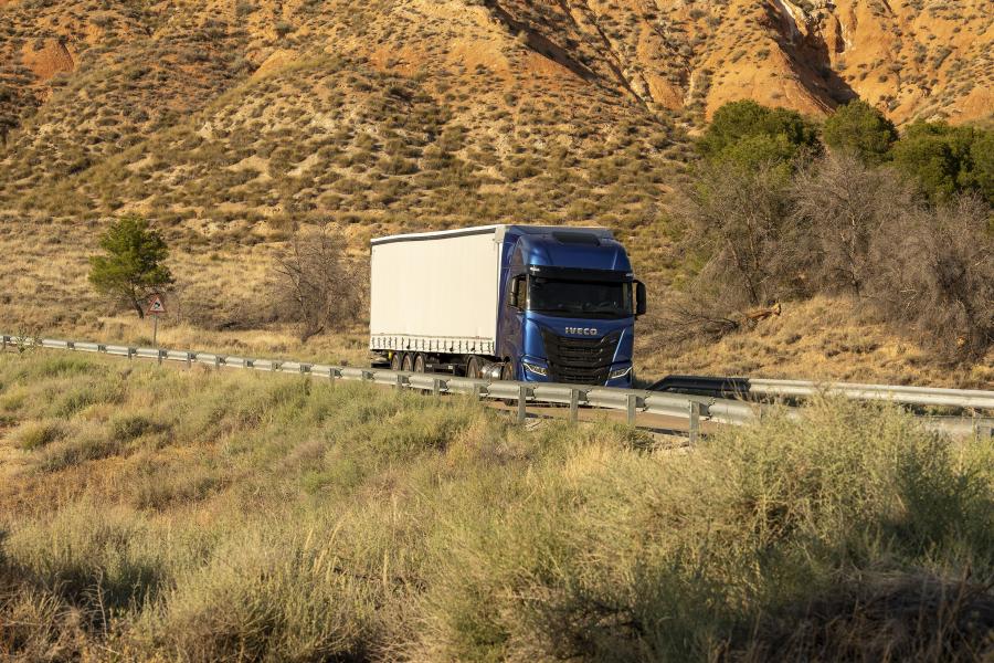  Iveco S-WAY NP S460 4x2 2019 года  (фото 19 из 19)
